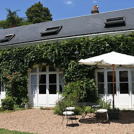 Le Clos Des Acanthes Vouvray Εξωτερικό φωτογραφία