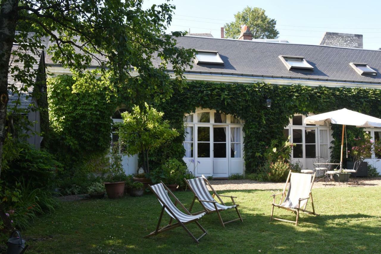 Le Clos Des Acanthes Vouvray Εξωτερικό φωτογραφία